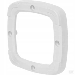 Kvadratinės LED darbo lempos pakaitinis rėmas