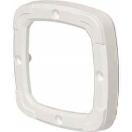 Kvadratinės baltos spalvos LED darbo lempos pakaitinis rėmas