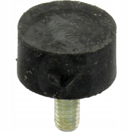 Cilindrinis vibracijos izoliatorius 30mm 20mm granitas