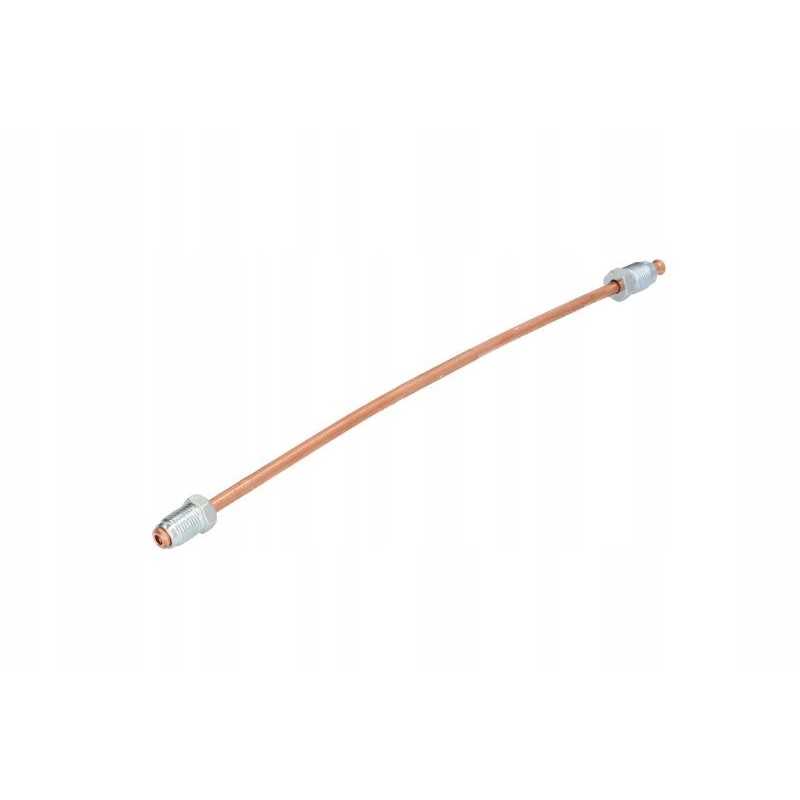 Stabdžių žarna 104 105 dl 250 mm wp wp 453