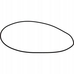 Stebulės dėklas john deere 100552a1 er028603