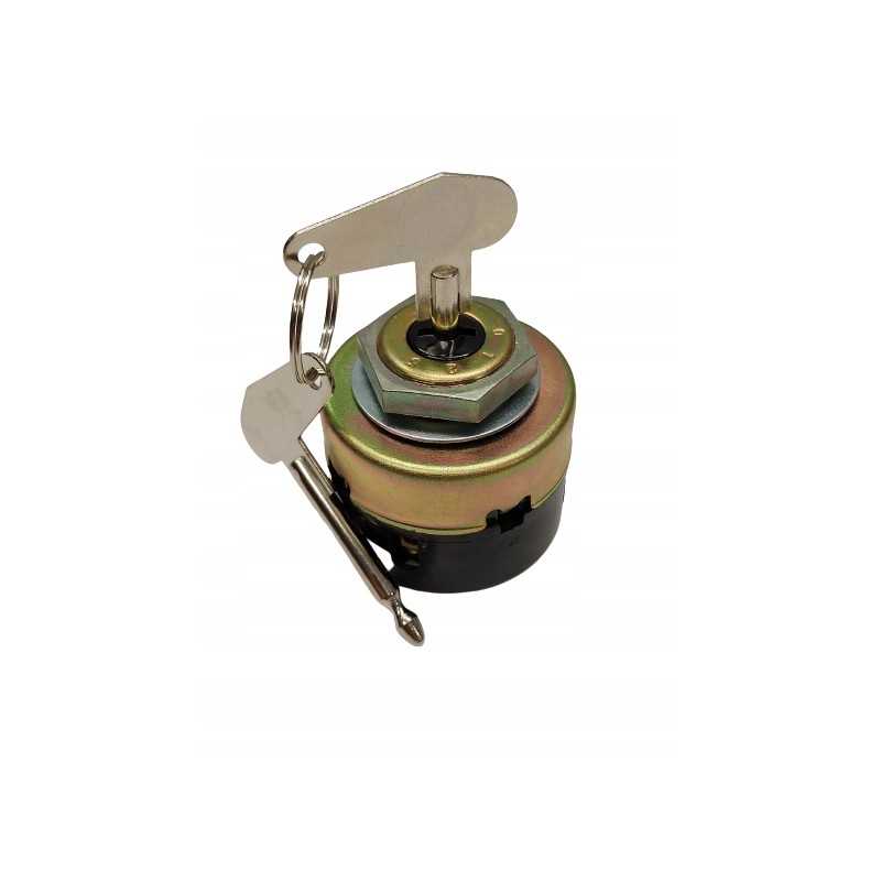 Užvedimo jungiklis Ursus c 360 c 330, du rakteliai