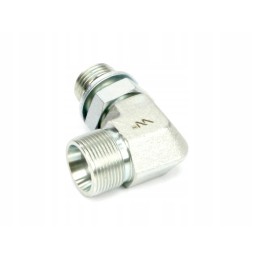 Hidro reguliuojama alkūnė bb m16x1 5 10l x 1 4 v.š