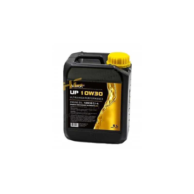Variklio alyva 10w30 standartinė cj 4 aura 4001 3001 5l