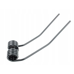 Deutz Fahr grėblio spyruoklė 06580391 1 1040 001