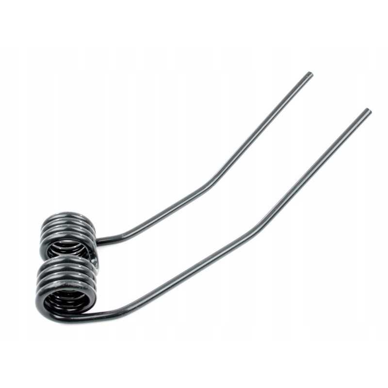 Deutz Fahr grėblio spyruoklė 06580391 1 1040 001