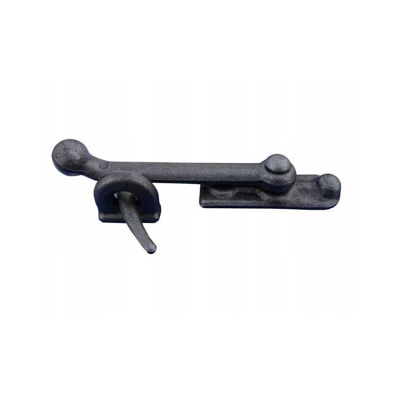 Popieriaus segtuko užraktas priekabos kėbulo šonui ir reikmenims