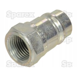 Plug hydr male 1 2 dydis mon 1 2 vsp patelė