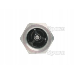 Plug hydr male 1 2 dydis mon 1 2 vsp patelė