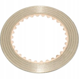 Priekinės pavaros sankabos vidinis trinties diskas