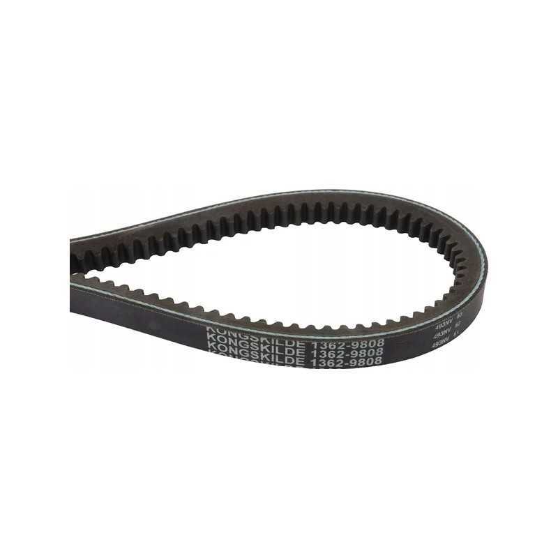 V formos diržų komplektas 4 vnt