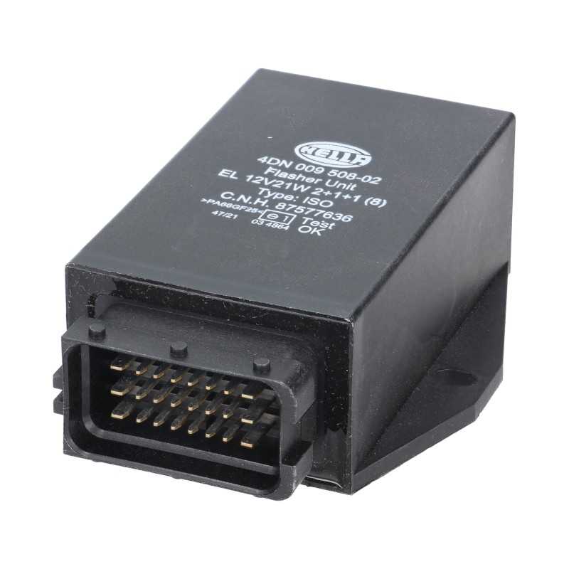 Posūkio signalo žibinto korpusas new Holland