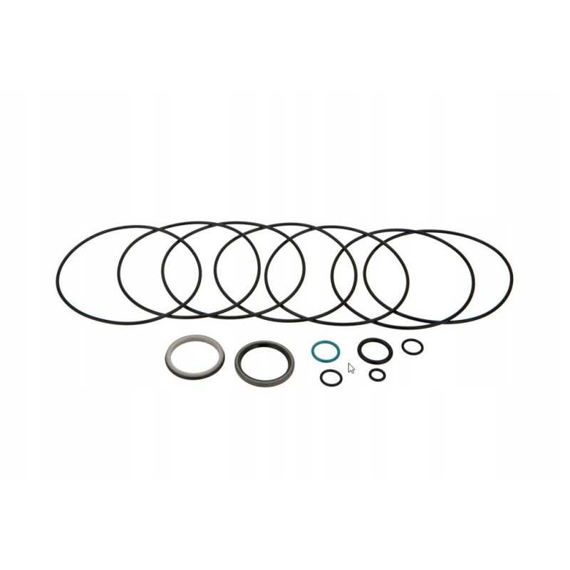 F718400090010 orbitrol tarpiklių komplektas