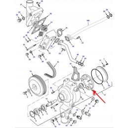V836336047 vandens siurblio sparnuotė
