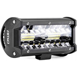 Halogeninės darbo lempos prožektorius 9 36v 40xled 3200lm