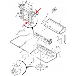 K4037 savaime išsilyginantis guolis yel 207 106 2fw