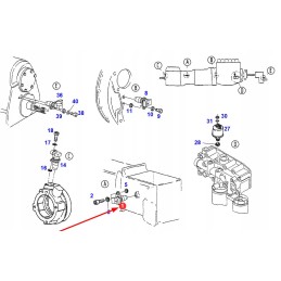 G931970020043 sukimosi jutiklis