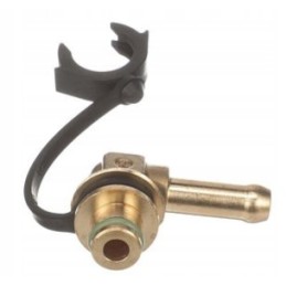 Alkūnės jungtis 90 laipsnių korpusas new Holland 47133074