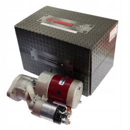 Magneton tipo starteris Deutz Fendt 9142708 Elmot