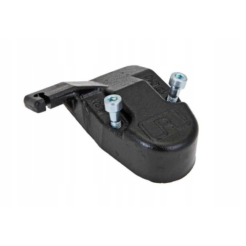 F816500070210 automatinio prikabinimo mechanizmo dangtis