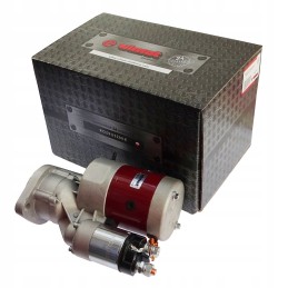 Starteris su Deutz Fendt Magneton reduktoriumi