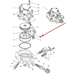 1441730x1 spyruoklinis žiedas 4 x 20 mm