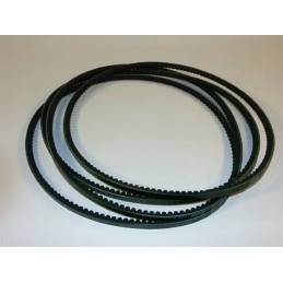 Rinkinyje 4 vnt Kuhn V formos diržai