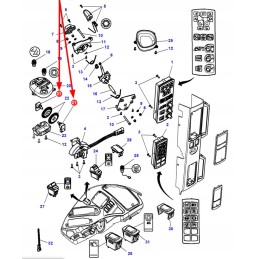 4286320m2 potenciometras