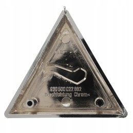 Plastikinė emblema Fendt logotipas 930500022882 arklys