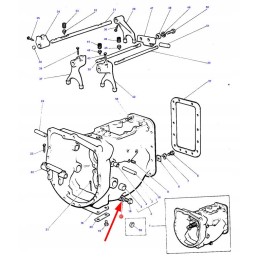 180474m1 sandarinimo žiedas
