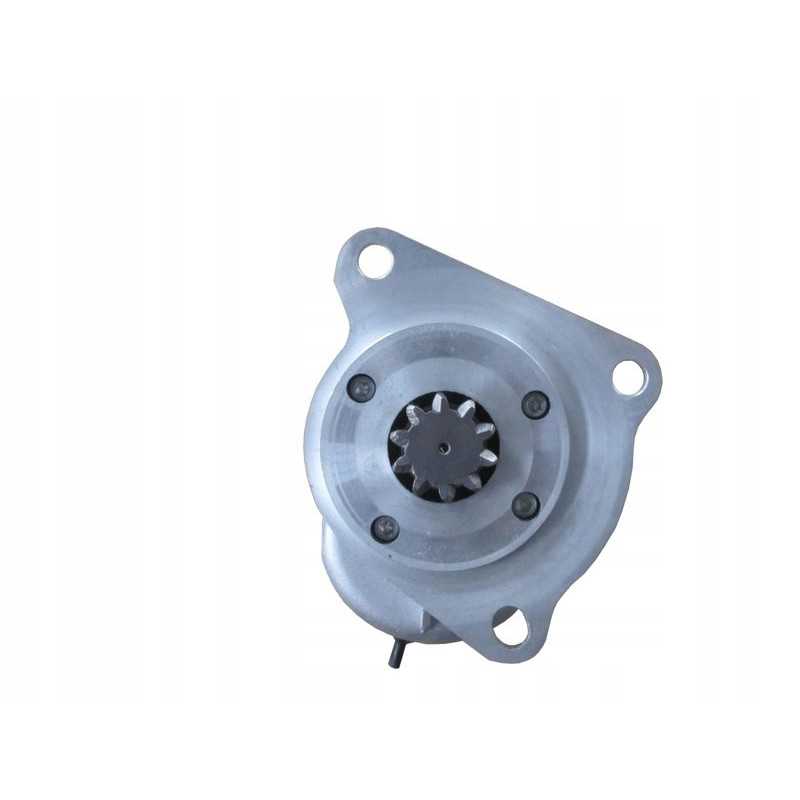 New Holland 12v starteris