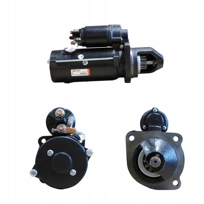 Starteris Massey Ferguson mf 32 34 480 470 zetor