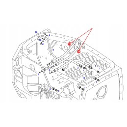 H411100620100 hidraulinė guminė žarna