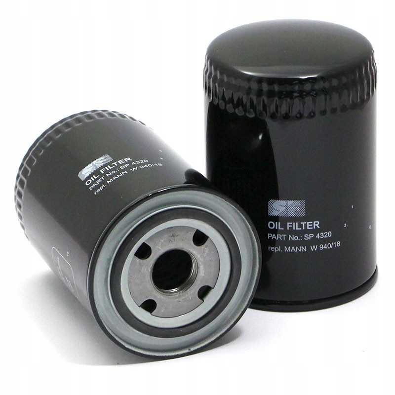 Sp4320 alyvos filtras SF filtras
