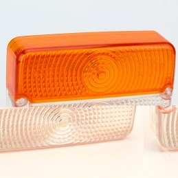 Posūkio signalo lempos gaubtas deutz john deere m