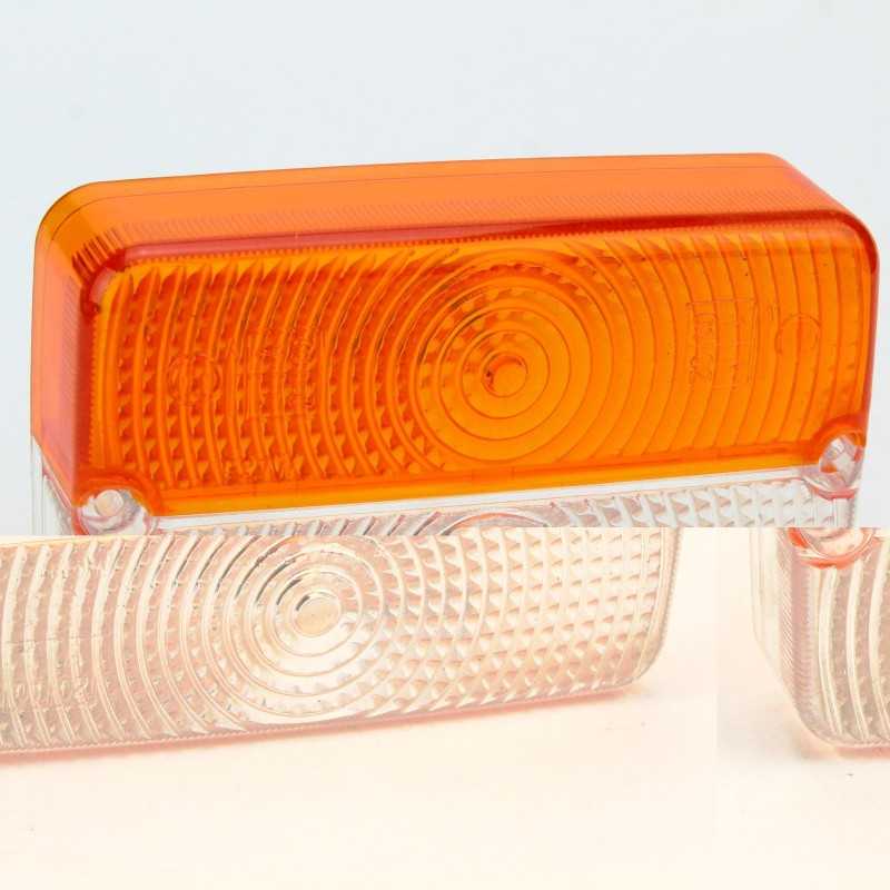 Posūkio signalo lempos gaubtas deutz john deere m