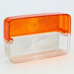 Posūkio signalo lempos gaubtas deutz john deere m