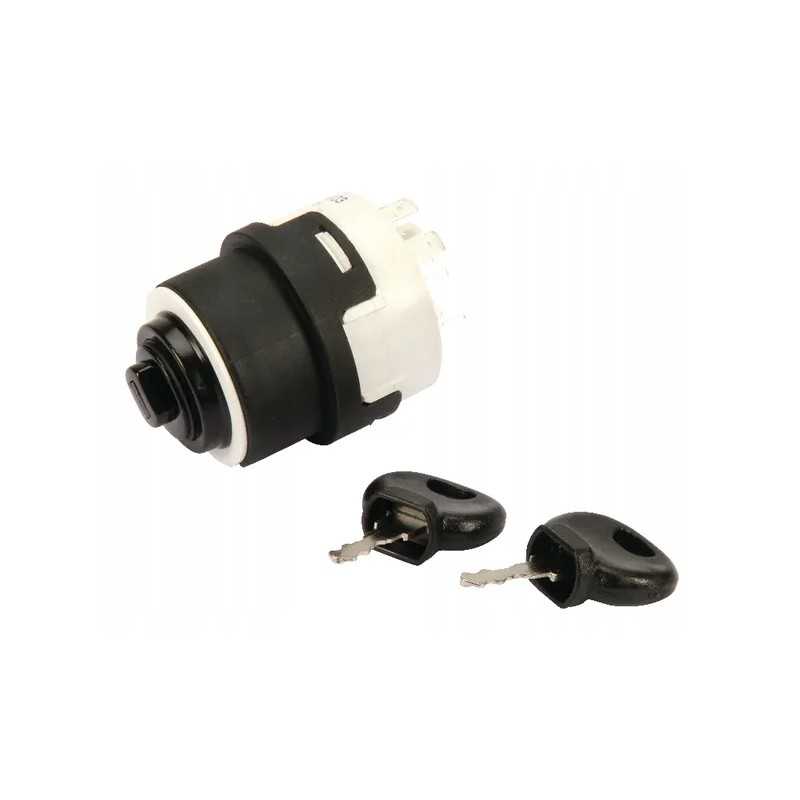 Uždegimo jungiklis 0 1 2 3 pneutronas