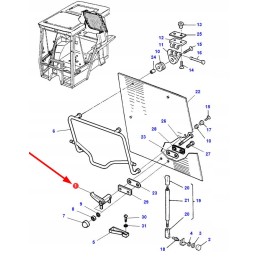 4297345m11 lango spyna