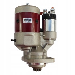 John Deere magneton starteris su reduktoriumi