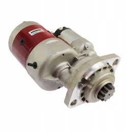 John Deere magneton starteris su reduktoriumi