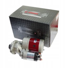 John Deere magneton starteris su reduktoriumi