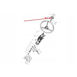 4349001m91 vairo įdėklas