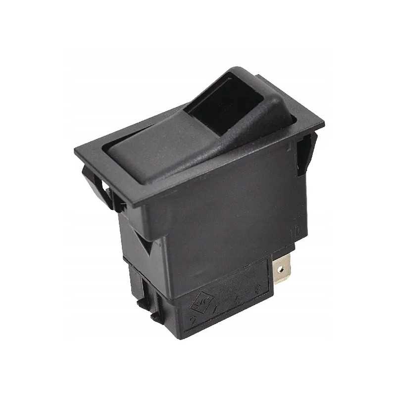 Centrinis šviesos jungiklis