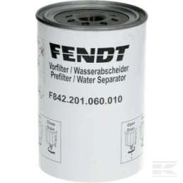 Fendt kuro filtras