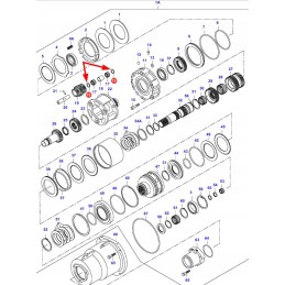 Vla9229 guolio traukos poveržlė