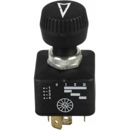 Ventiliatoriaus jungiklis