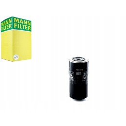 Iveco mann filtro alyvos filtras