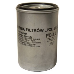 Kuro filtras pd 4 2 pp 845 ford scania steyr claas