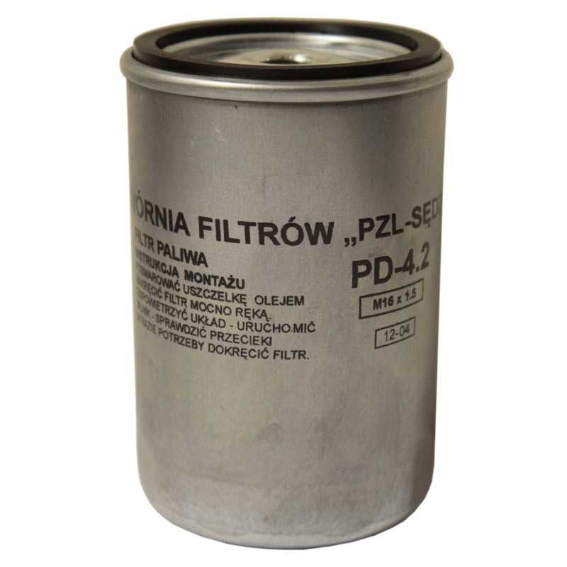 Kuro filtras pd 4 2 pp 845 ford scania steyr claas